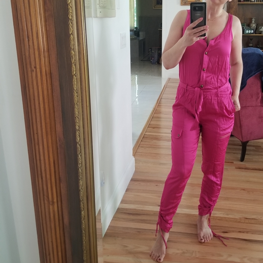 Ralph Lauren jumpsuit, sz 4,new